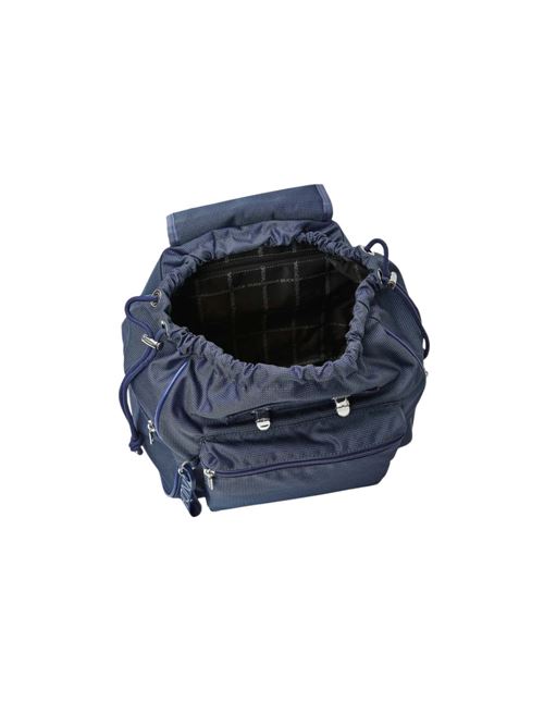 MD 20 Utility Backpack MANDARINA DUCK | P10QMT68ADEEP BLUE